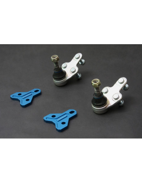 Distanziale di correzione della geometria anteriore Hardrace Ford Focus MK2 + ST