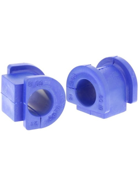 Silent block anteriore Hardrace Honda Del Sol CR-X Civic MK5 MK6 Integra MK3