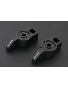 Boccola del braccio oscillante inferiore anteriore Hardrace Audi A3 8P S3 RS3 Seat leon 1P1 + cupra VW Golf 6 R