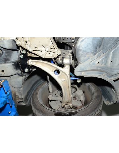 Kit Braccio inferiore anteriore Hardrace Audi A3 S3 RS3 8P Seat leon 1P1 + cupra VW Golf 6 R
