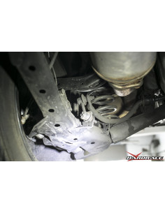 Biellette barra stabilizzatrice posteriore Hardrace Honda Civic MK8 + Type R 2