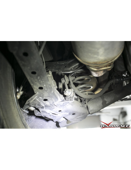 Biellette barra stabilizzatrice posteriore Hardrace Honda Civic MK8 + Type R