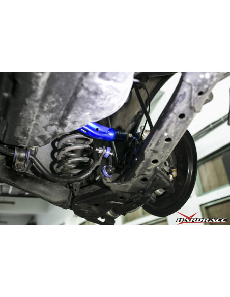 Biellette barra stabilizzatrice posteriore Hardrace Honda Civic MK8 + Type R
