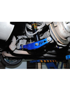 Braccio inferiore posteriore Hardrace Toyota Altezza CE10 XE10 Lexus GS MK2 MK3 IS MK2 2