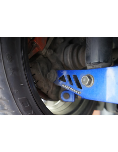 Braccio inferiore posteriore Hardrace Toyota Altezza CE10 XE10 Lexus GS MK2 MK3 IS MK2