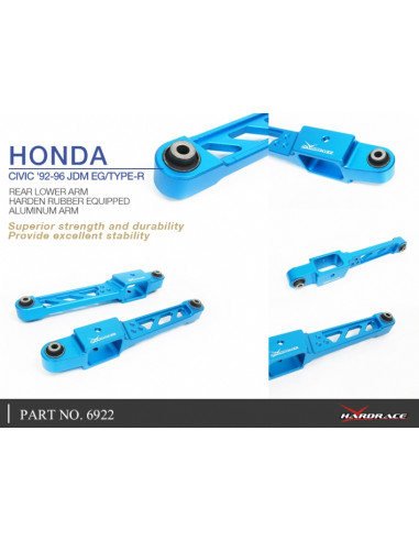 Rear Lower Arm Honda Civic, Crx, Integra