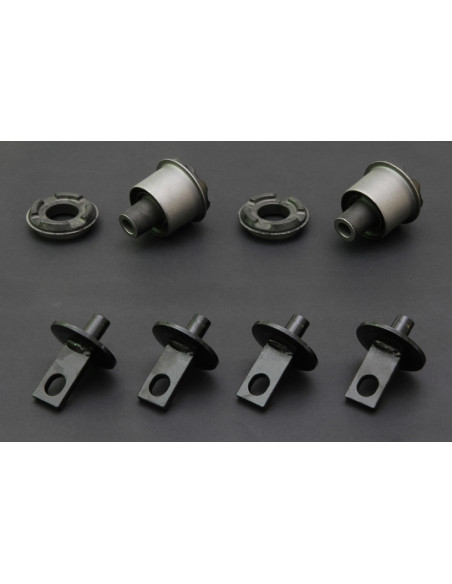 Boccole del braccio posteriore longitudinale Hardrace Honda Civic MK8 + Type R