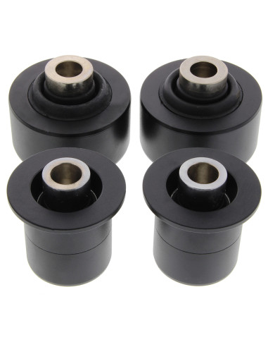 Boccole Braccio Oscillante inferiore anteriore Hardrace Honda Civic MK7 + Type R Integra MK4 Type R