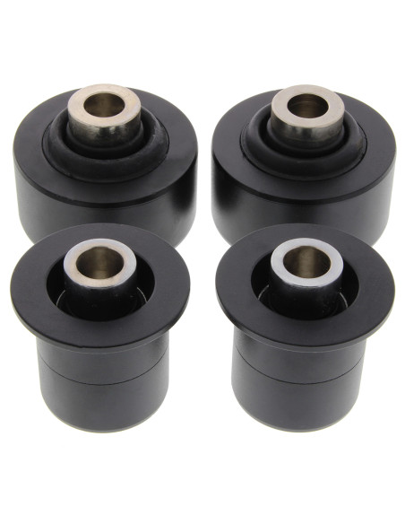 Boccole Braccio Oscillante inferiore anteriore Hardrace Honda Civic MK7 + Type R Integra MK4 Type R