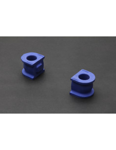 Boccole Barra Stabilizzatrice Posteriore Hardrace Honda S2000 MK1 MK2 27.2mm