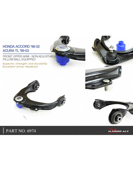 Front Upper Control Arm Honda Accord