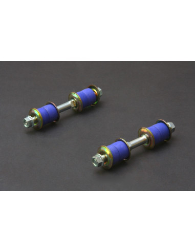 Biellette barra stabilizzatrice anteriori Rinforzate Hardrace Toyota Corolla E80 Trueno AE86