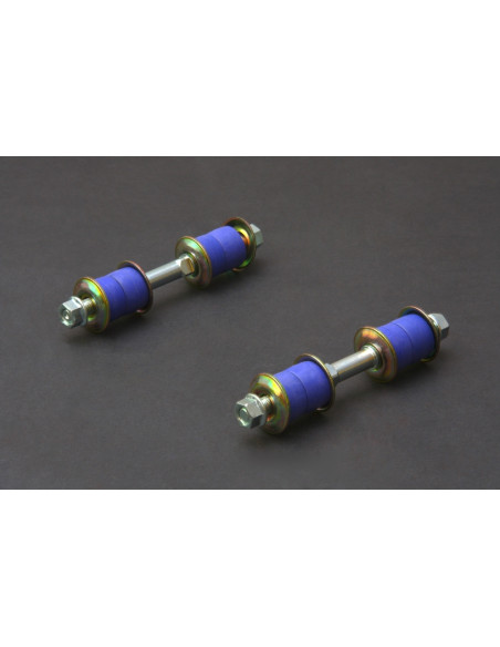 Biellette barra stabilizzatrice anteriori Rinforzate Hardrace Toyota Corolla E80 Trueno AE86