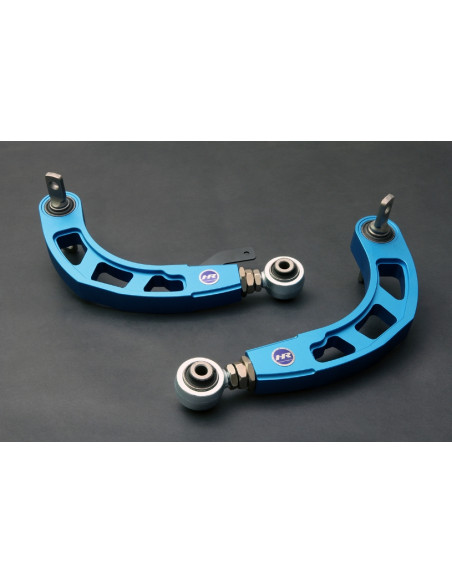 Kit camber posteriore Hardrace Honda Civic MK8 Alluminio Forgiato Blu
