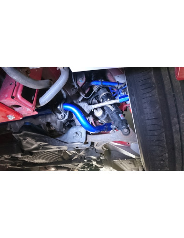 Barra stabilizzatrice anteriore Hardrace Honda S2000