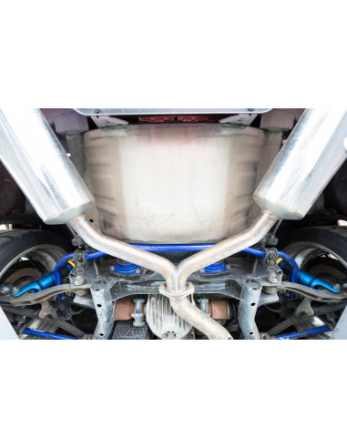 Rear Sway Bar Honda S2000