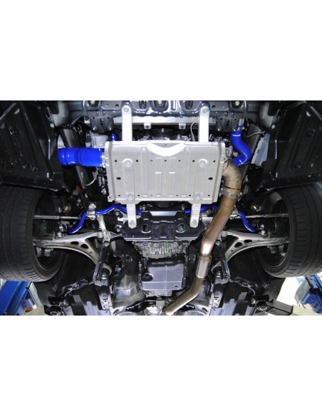 Barra stabilizzatrice anteriore Hardrace Subaru WRX VA STi