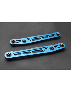 Braccio inferiore posteriore Hardrace Honda Civic MK6 + Type RIn Alluminio Blu