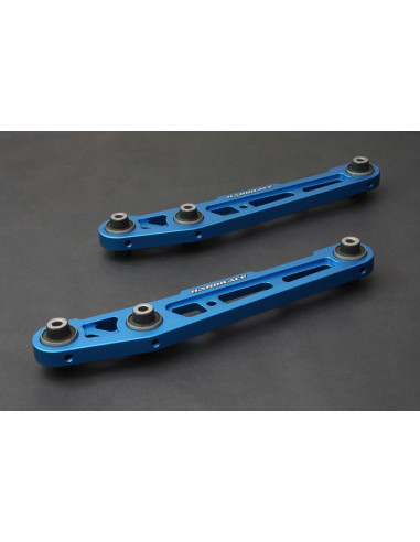 Bracci inferiori posteriori Hardrace Honda Civic MK6  in Alluminio