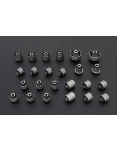 Kit Completo Boccole Rinforzate Hardrace Honda Accord MK7