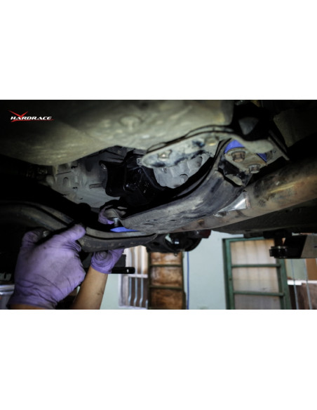 Transmission Crossmember Bushing Subaru