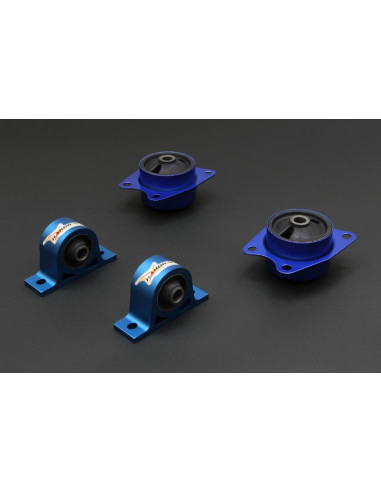 Supporto rinforzato del differenziale  Hardrace Honda S2000 MK1 MK2