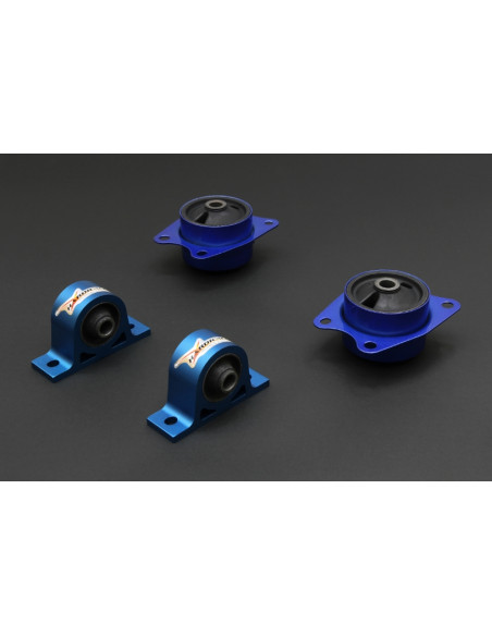 Supporto rinforzato del differenziale  Hardrace Honda S2000 MK1 MK2