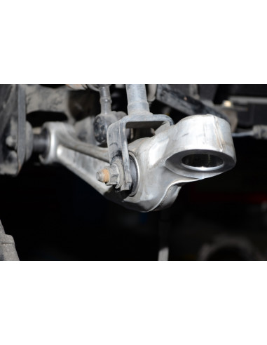 Silent block inferiore anteriore Hardrace Nissan 350Z Infiniti G35 MK2