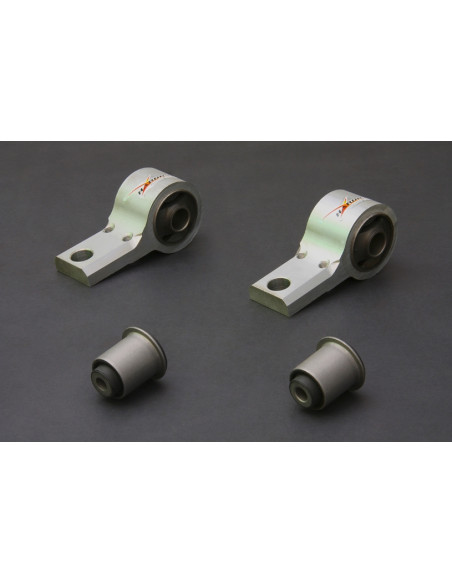 Silent block inferiore anteriore Hardrace Ford Fiesta MK6 + ST