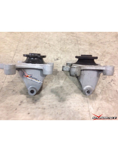 Supporto motore Sinistro Hardrace Honda Civic MK8 USDM SI 2dr & JDM Type-R