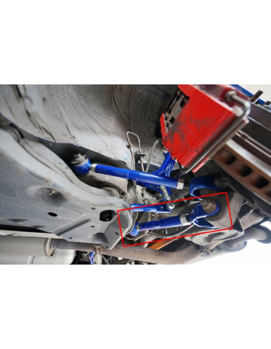 Rear Camber Kit Infiniti G series, Nissan Skyline, Z-series