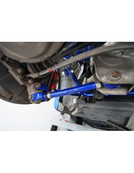 Kit camber posteriore Hardrace Nissan 350Z Infiniti G35