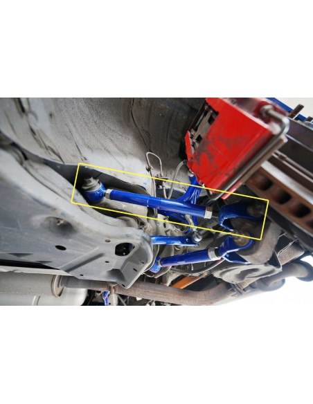 Rear Traction Rod / Raduis Arm Infiniti, Nissan