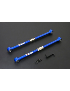 Braccio posteriore regolabile Hardrace in Gomma Rinforzata Mini R50 R52 R53 R55 R56 R57 R58 R59 R60 R61