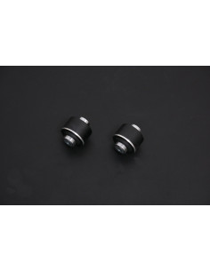 Silent block braccio longitudinale posteriore Hardrace Audi A3 S3 RS3 8P Golf MK5 MK6 MK7 + GTI + GTD R Leon 1P1