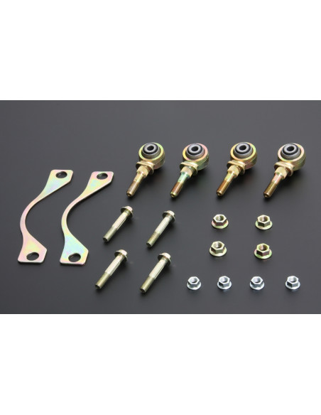 Boccole del Braccio superiore anteriore Hardrace Honda Civic MK3 MK4 Civic CRX MK2 Integra