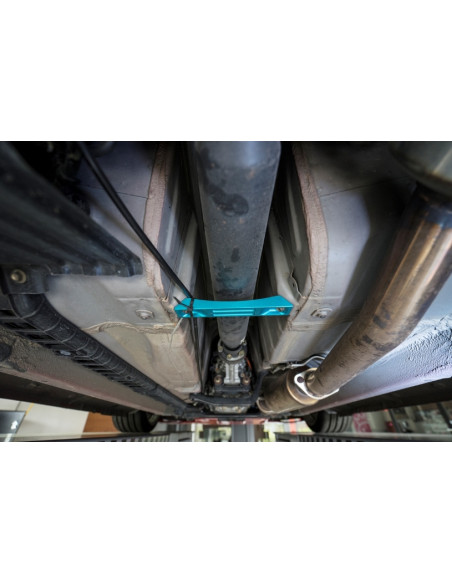 Barra Di Rinforzo Centrale Hardrace Honda S2000 MK1 MK2