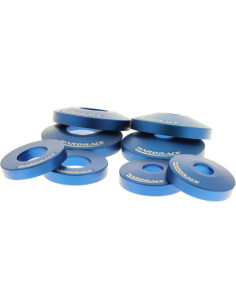 Inserto antivibrazione del differenziale posteriore Hardrace Honda S2000 MK1 MK2 2