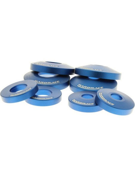 Inserto antivibrazione del differenziale posteriore Hardrace Honda S2000 MK1 MK2