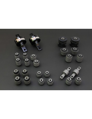 Kit completo boccole bracci sospensione Honda Civic MK6 EK USDM EJ6/7/8