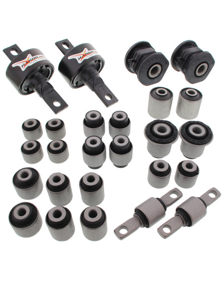 Arm Bushing Complete Set Honda Civic