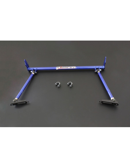Barra Di Rinforzo anteriore Hardrace Honda Del Sol CR-X Civic MK5 MK6 Integra MK3 MK4