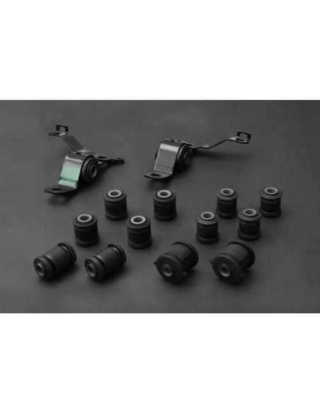 Kit Completo Boccole Hardrace Toyota Corolla E100