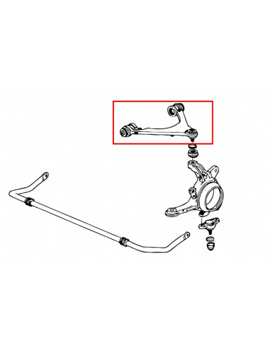 Front Upper Arm Camber Kit Honda S2000