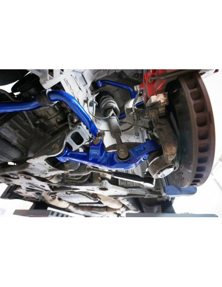 Kit Braccio inferiore anteriore Hardrace Nissan 350Z Infiniti G35