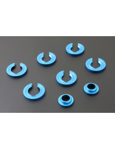 Inserto antivibrazione telaietto posteriore Hardrace Toyota Altezza MK1 Lexus GS IS SC