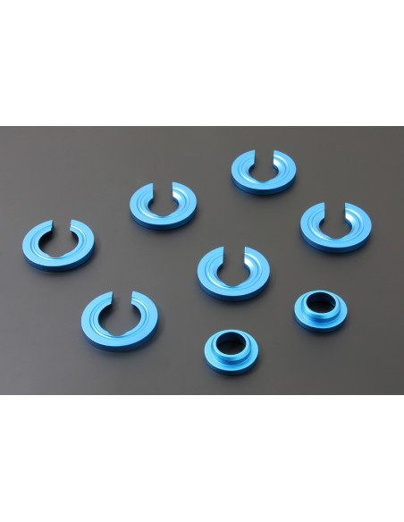 Inserto antivibrazione telaietto posteriore Hardrace Toyota Altezza MK1 Lexus GS IS SC