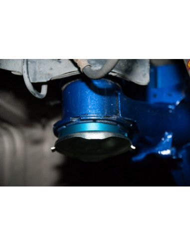 Inserto antivibrazione telaietto posteriore Hardrace Toyota Altezza MK1 Lexus GS IS SC