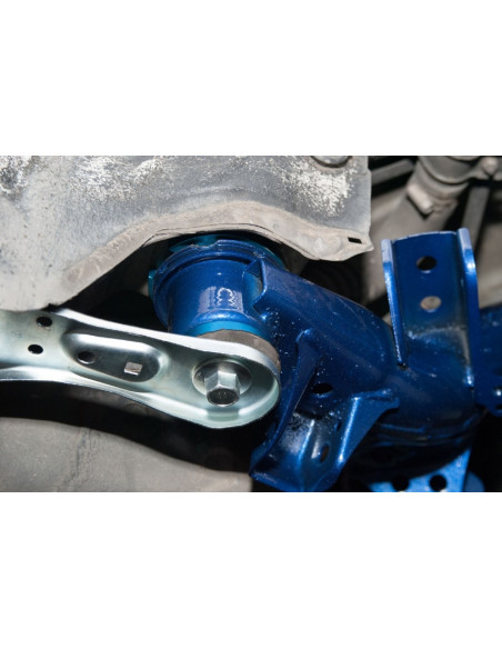 Inserto antivibrazione telaietto posteriore Hardrace Toyota Altezza MK1 Lexus GS IS SC