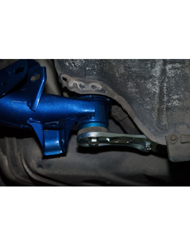 Inserto antivibrazione telaietto posteriore Hardrace Toyota Altezza MK1 Lexus GS IS SC